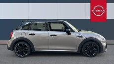 MINI Hatchback 1.5 Cooper Sport 5dr Auto Petrol Hatchback